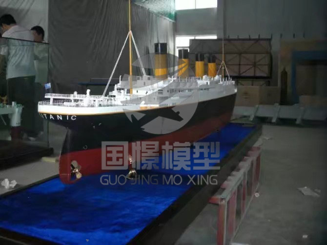 庆元县船舶模型